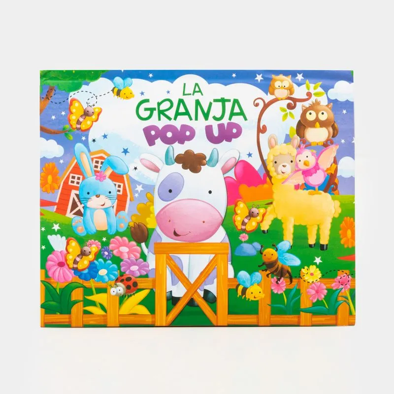 La granja - pop up