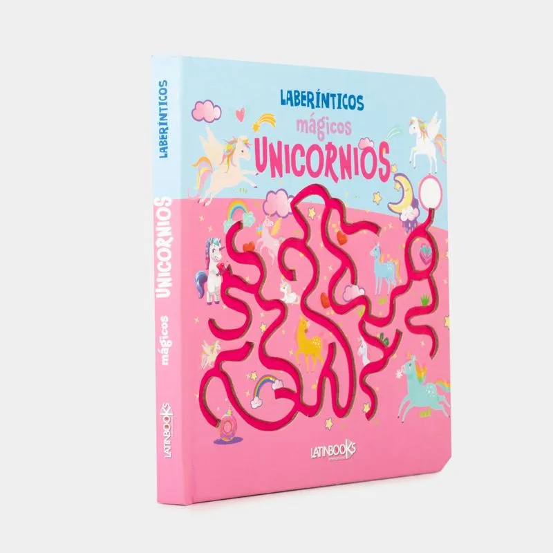 Laberínticos: mágicos unicornios