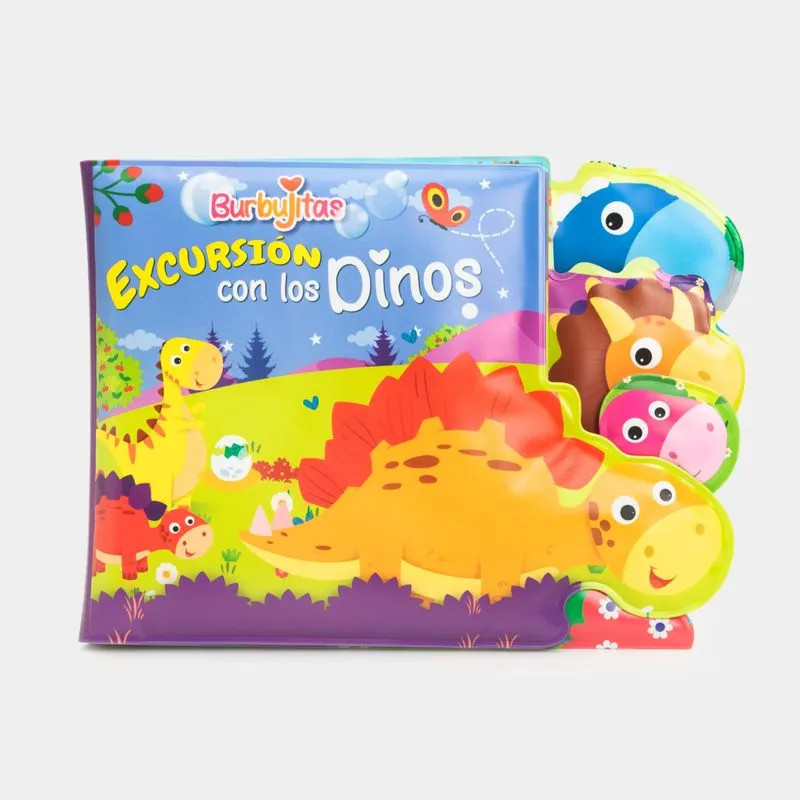 Burbujitas: excursión con los dinos