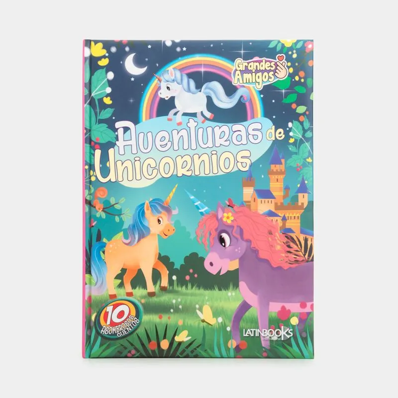 Aventuras de unicornios