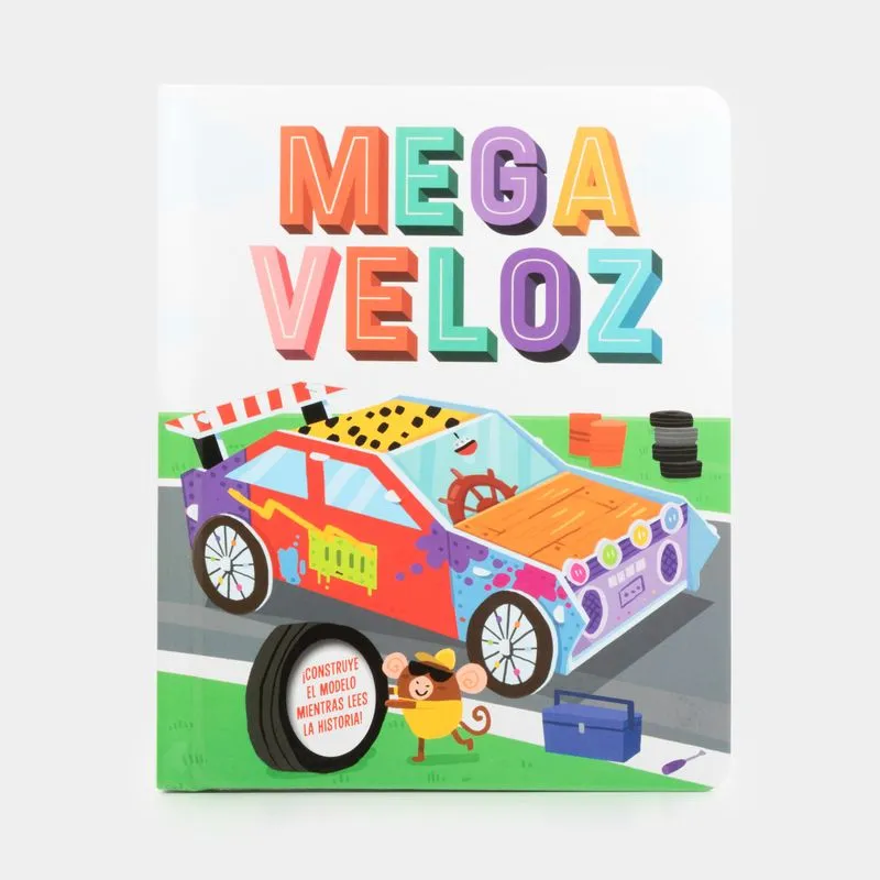 Mega veloz
