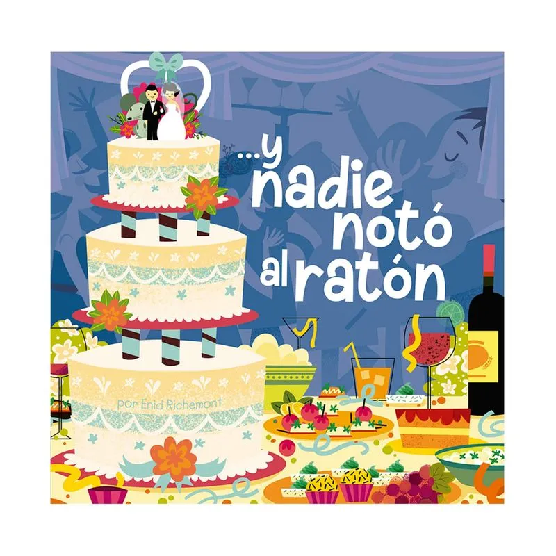 …Y nadie notó al ratón