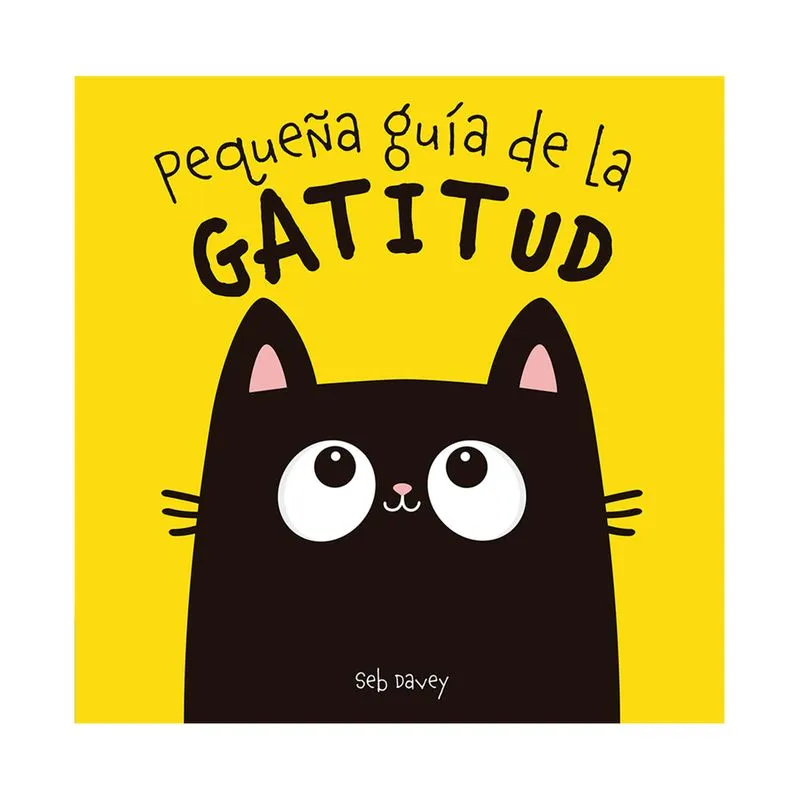 Pequeña guía de la gatitud