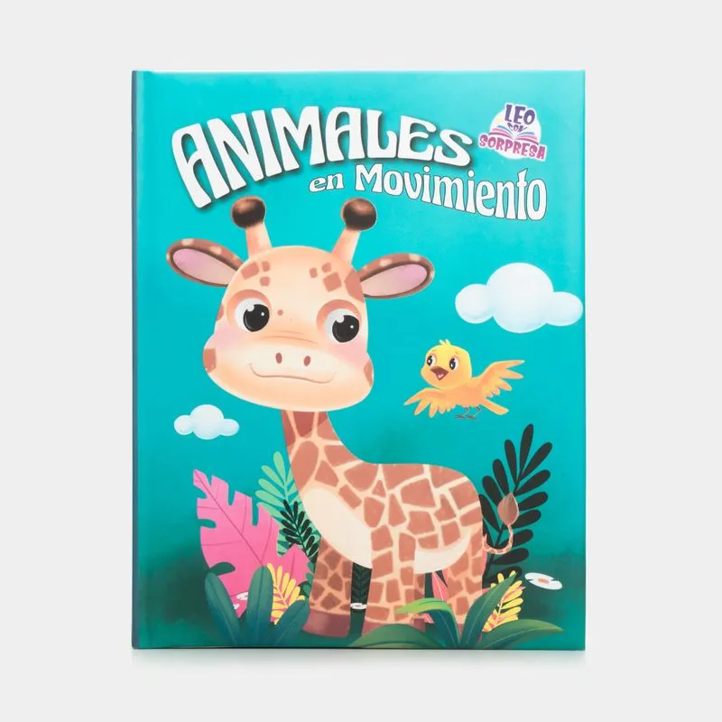 Animales en movimiento