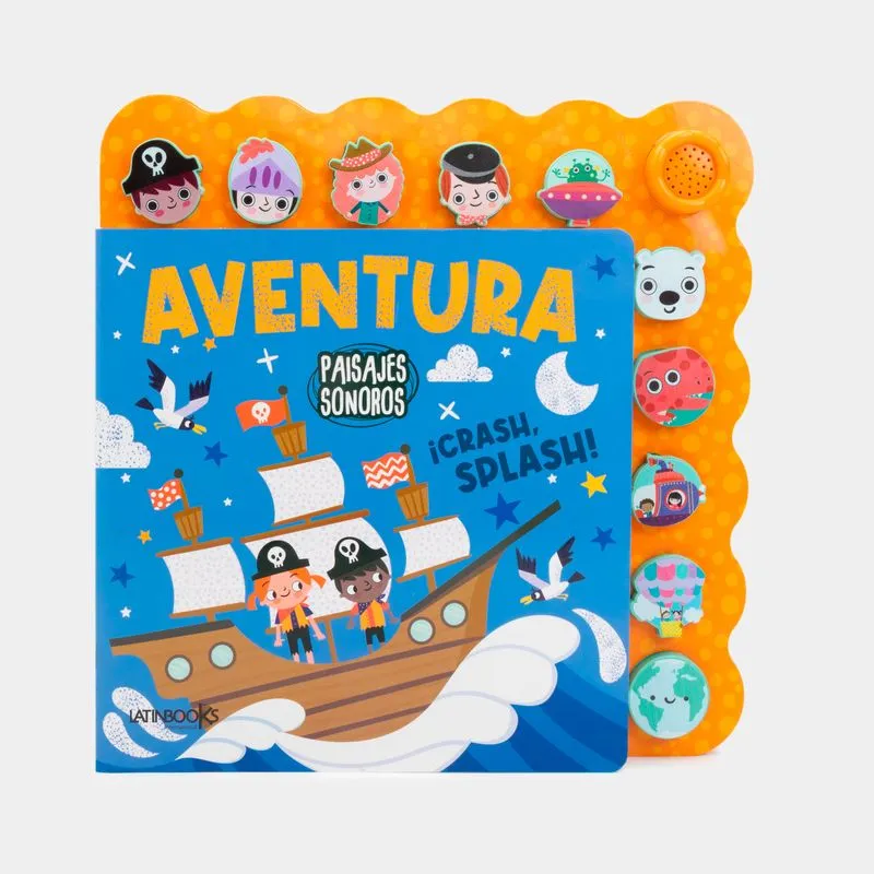 Aventura: paisajes sonoros