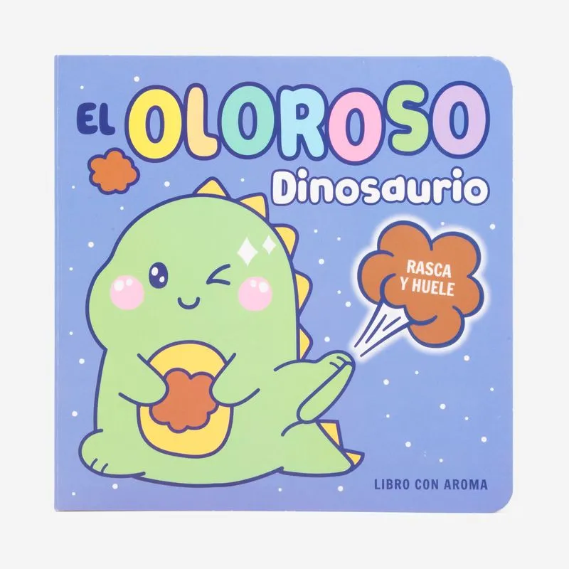 El oloroso dinosaurio