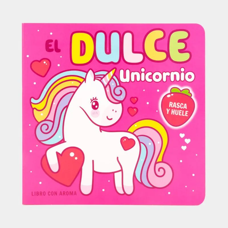 El dulce unicornio