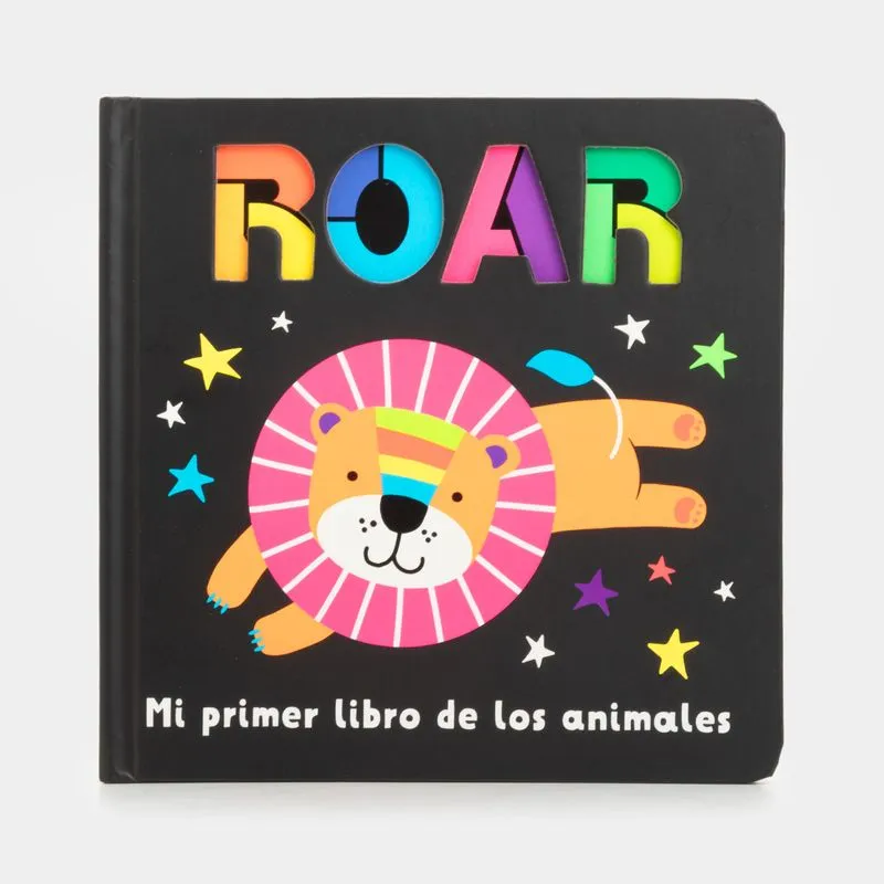 Roar: mi primer libro de los animales