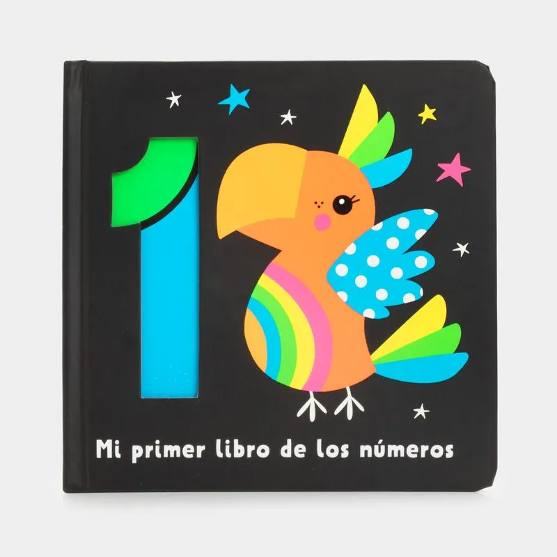 Mi primer libro de los números