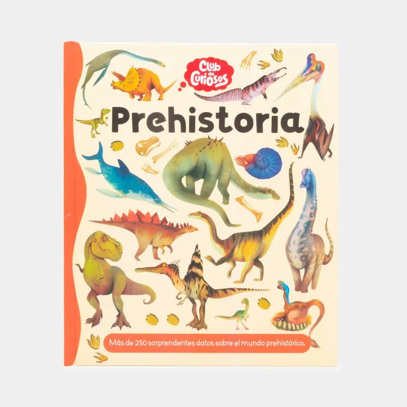 Club de curiosos: prehistoria