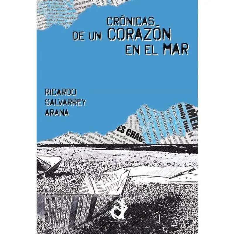 Crónicas de un corazón en el mar - Espanhol