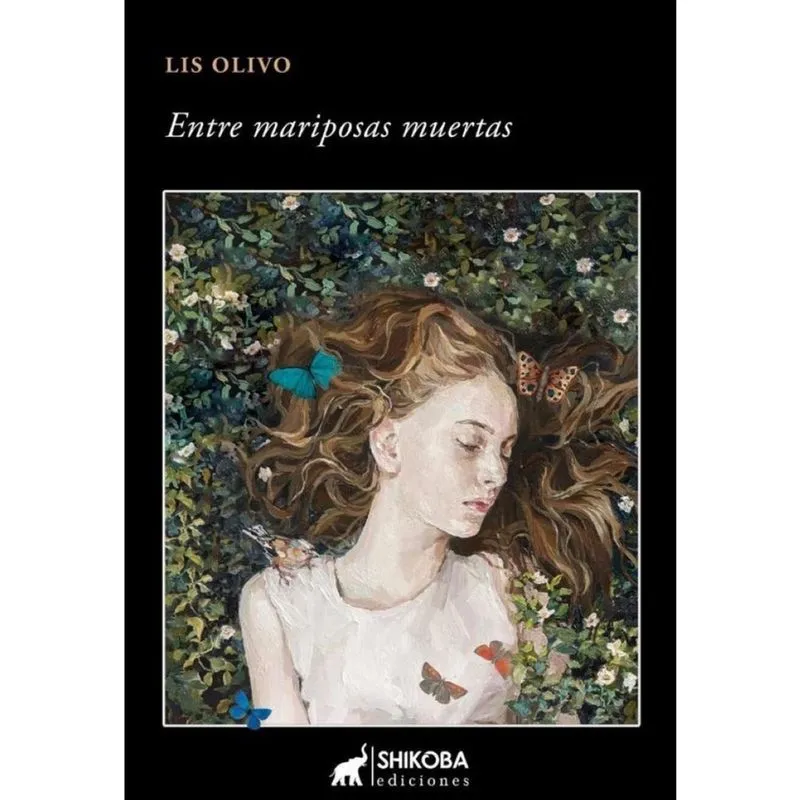 Entre mariposas muertas - Espanhol