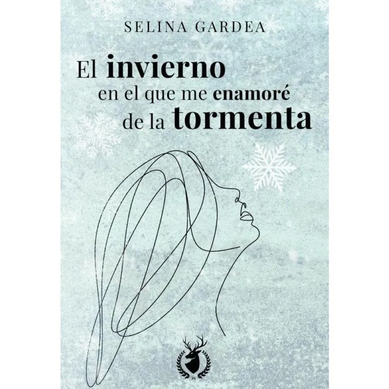 El invierno en el que me enamoré de la tormenta-Espanhol