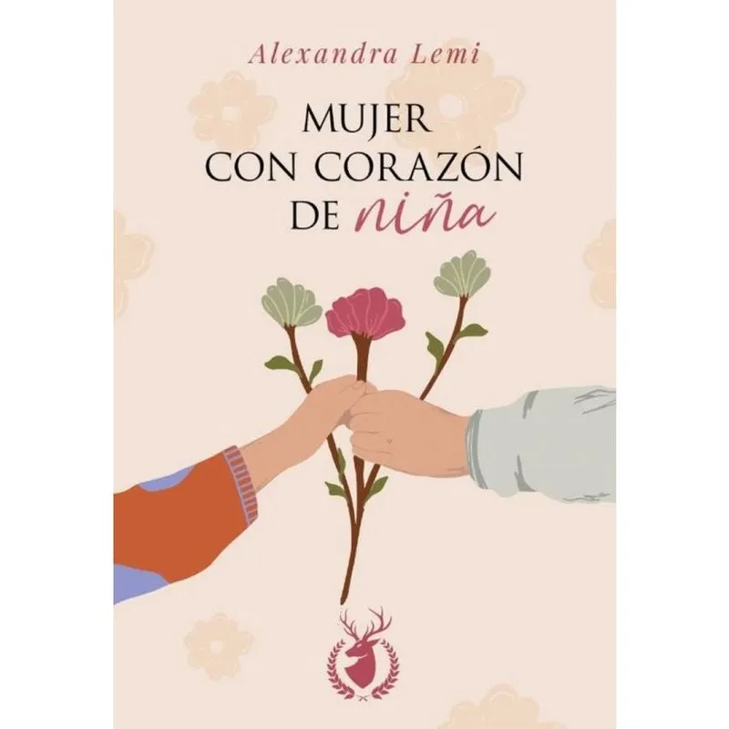 Mujer con corazón de niña-Espanhol