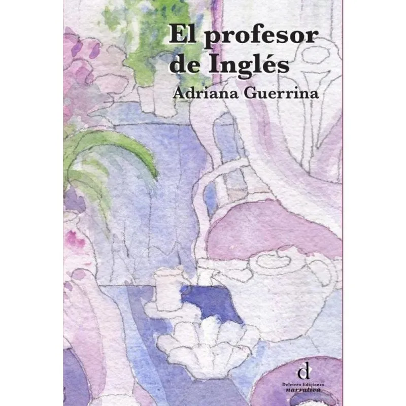 El profesor de inglés-Espanhol