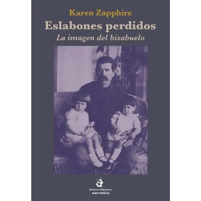 Eslabones perdidos-Espanhol