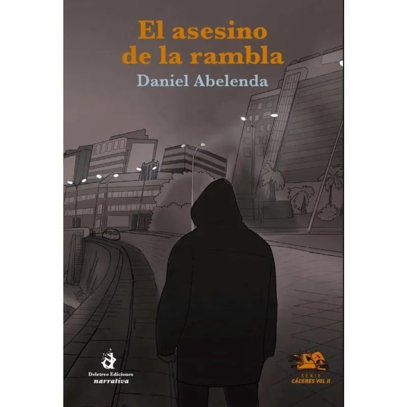 El asesino de la rambla-Espanhol