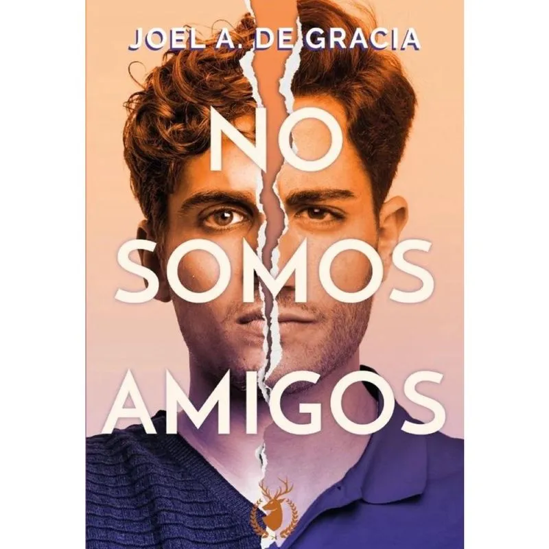 No somos amigos - Espanhol
