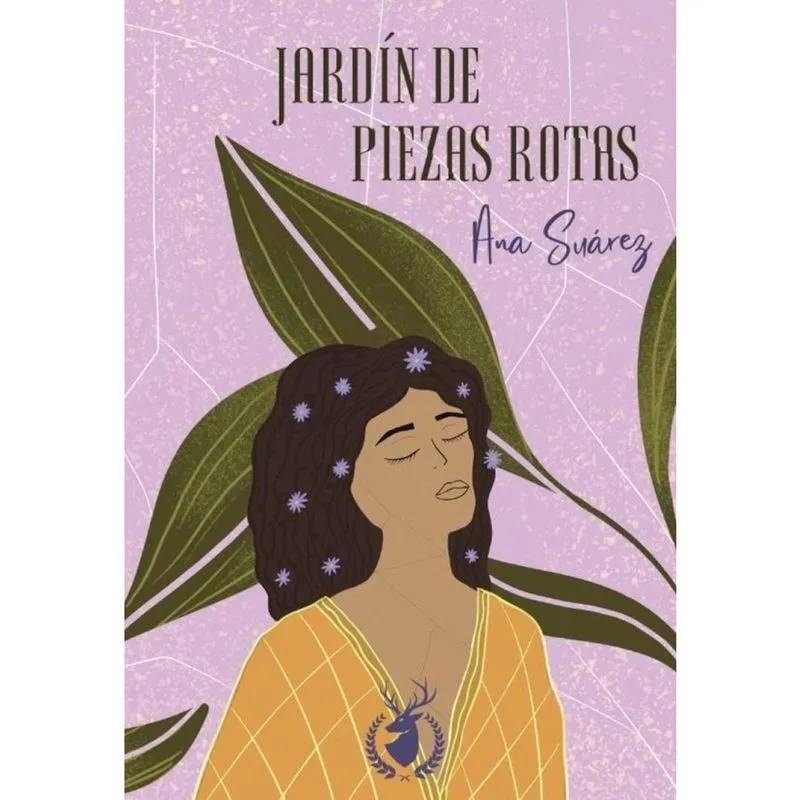 Jardín de piezas rotas - Espanhol
