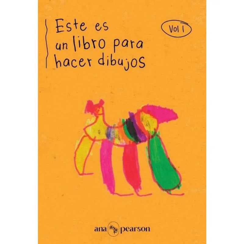 Este es un libro para hacer dibujos - Espanhol