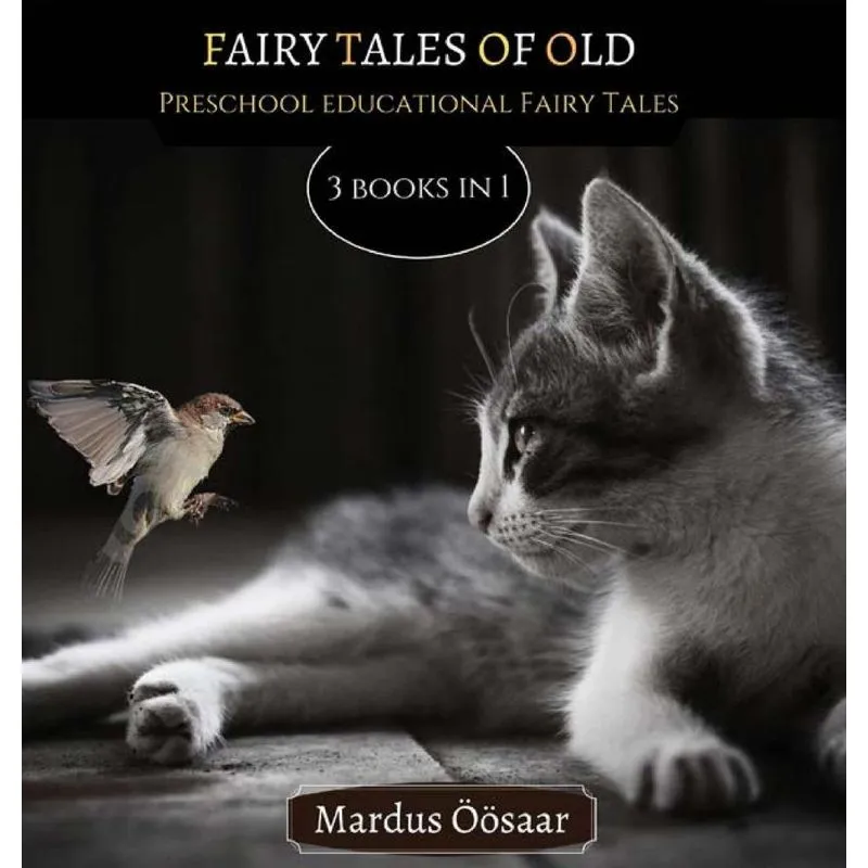 Fairy Tales Of Old