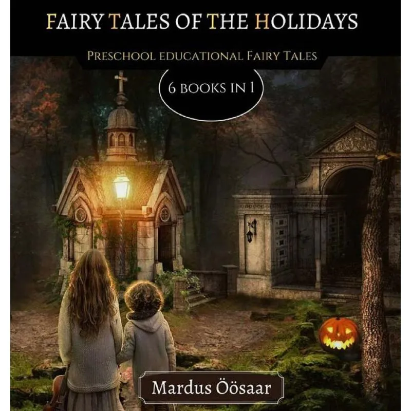 Fairy Tales Of The Holidays
