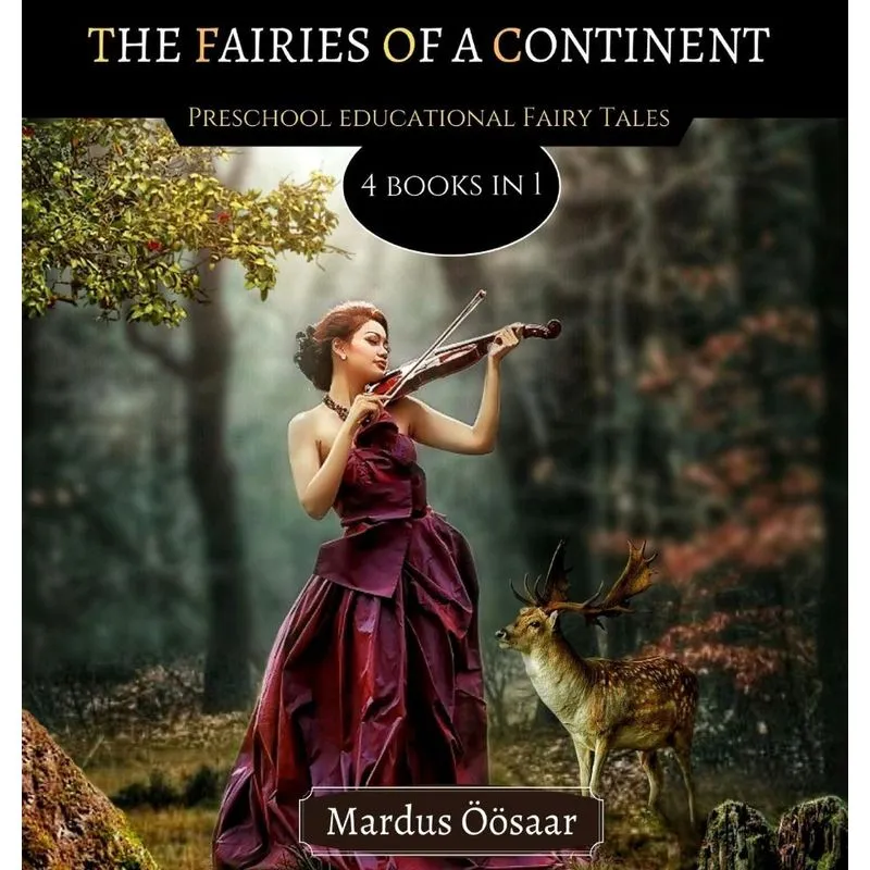 The Fairies Of A Continent