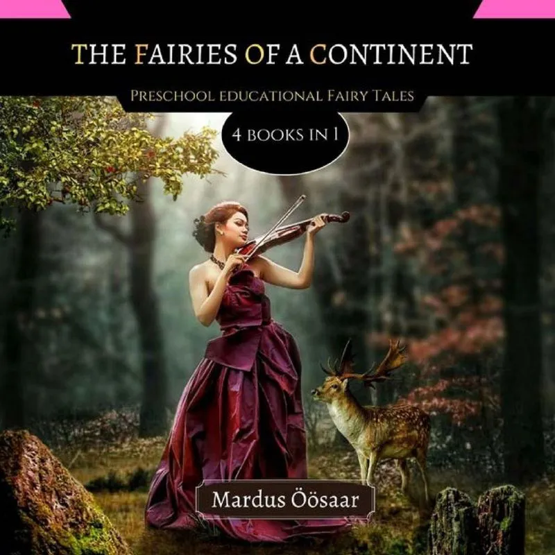 The Fairies Of A Continent