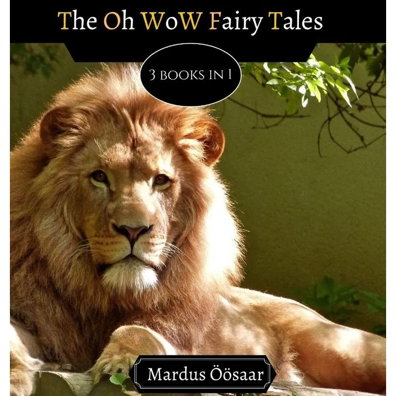 The Oh Wow Fairy Tales