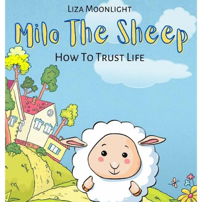 Milo The Sheep