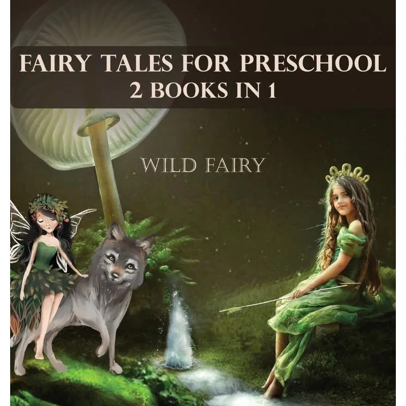 Fairy Tales For Preschool