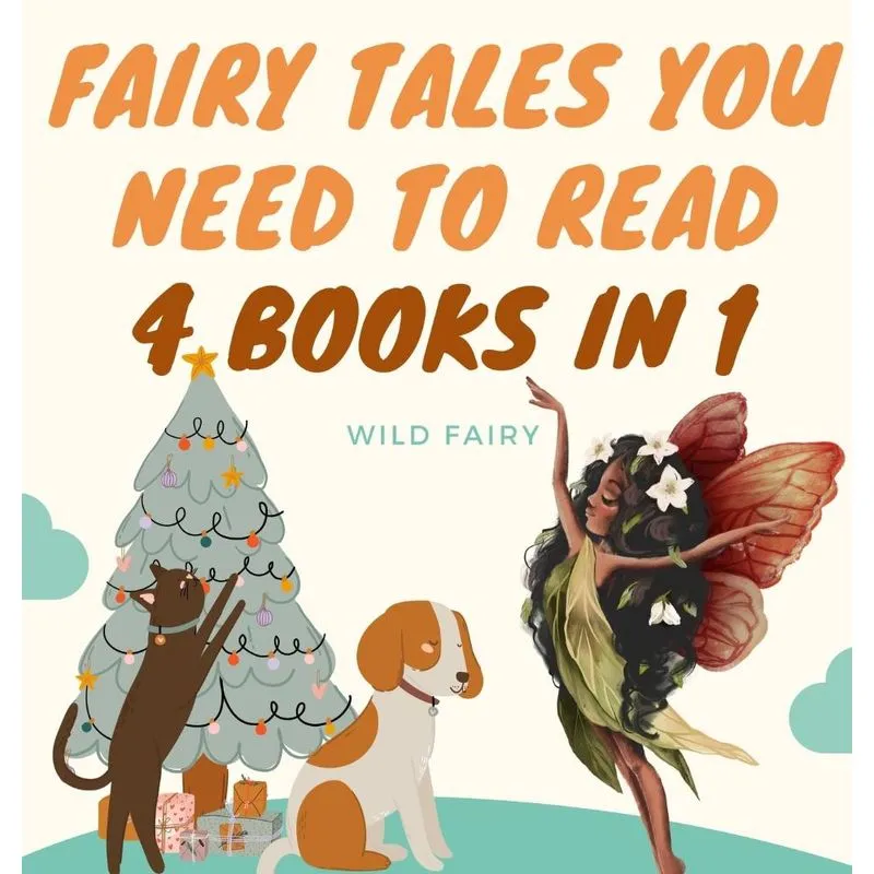 Fairy Tales You Need to Read