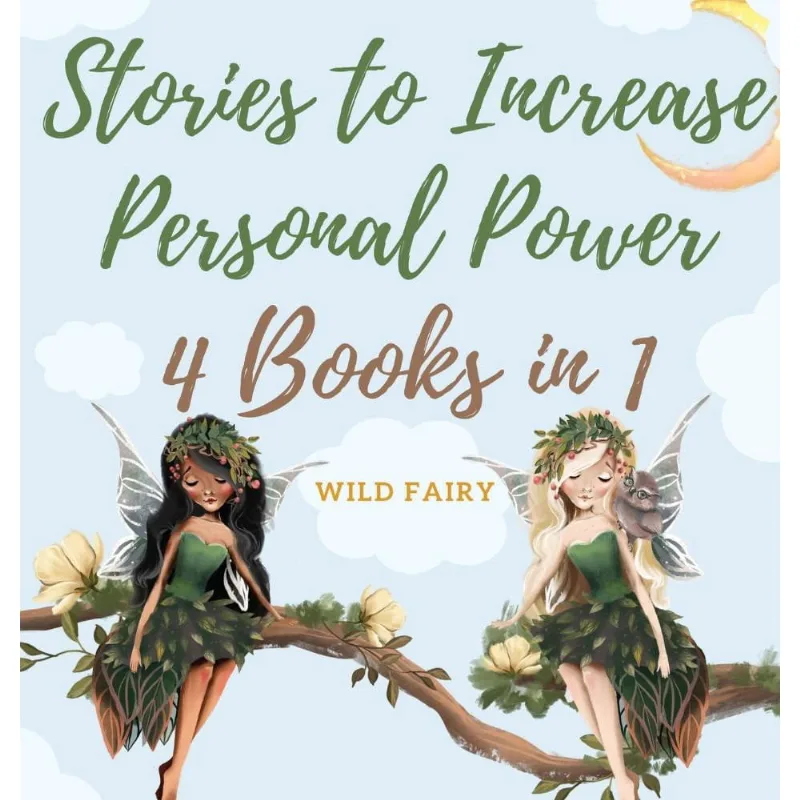 Stories to Increase Personal Power