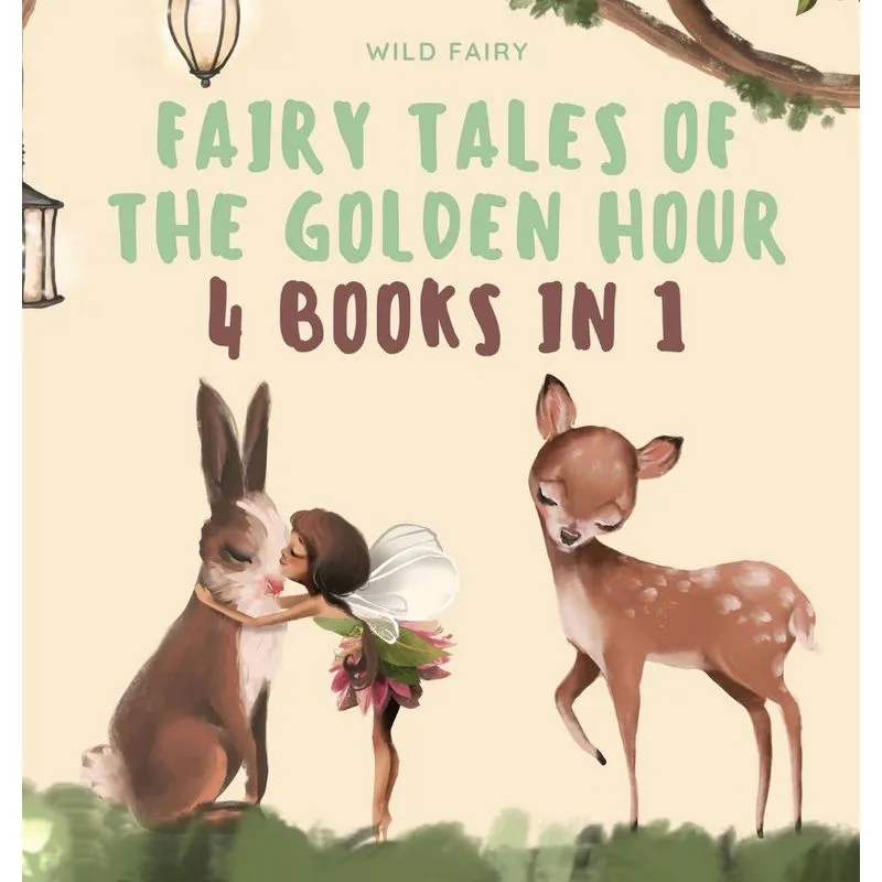 Fairy Tales of the Golden Hour