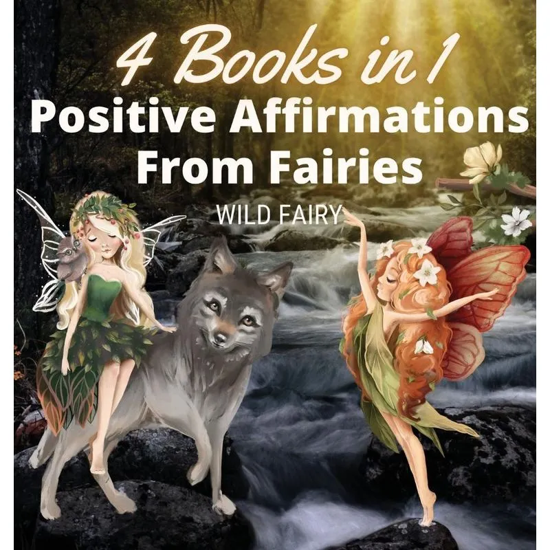 Positive Affirmations From Fairies