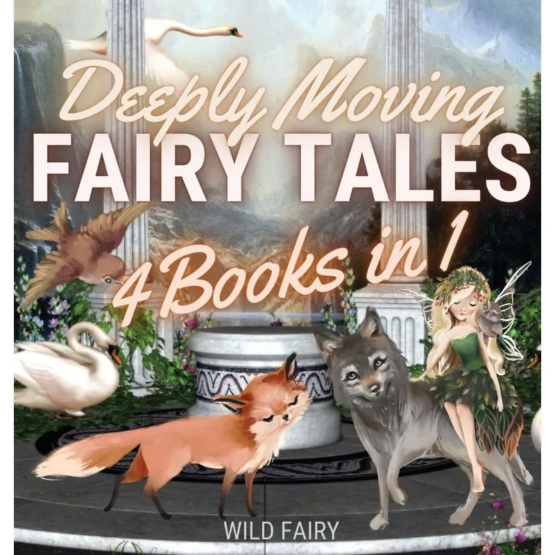 Deeply Moving Fairy Tales