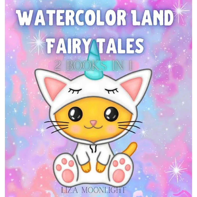 Watercolor Land Fairy Tales