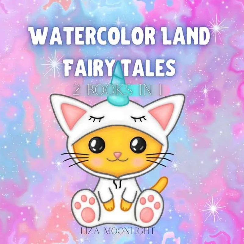 Watercolor Land Fairy Tales