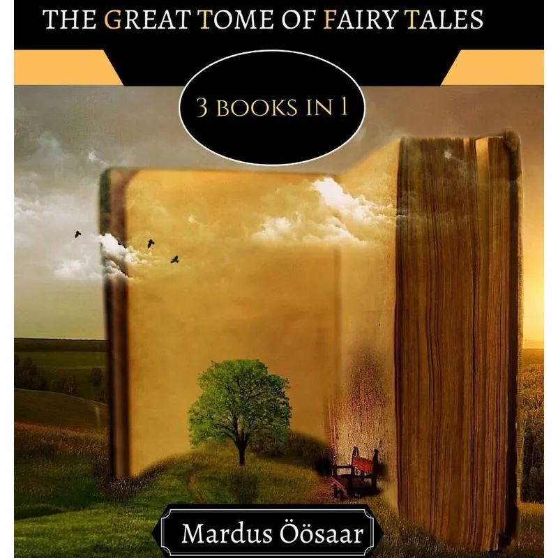 The Great Tome of Fairy Tales