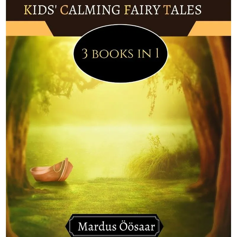 Kids Calming Fairy Tales