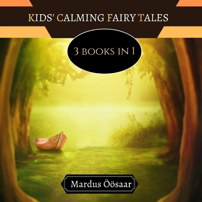 Kids Calming Fairy Tales