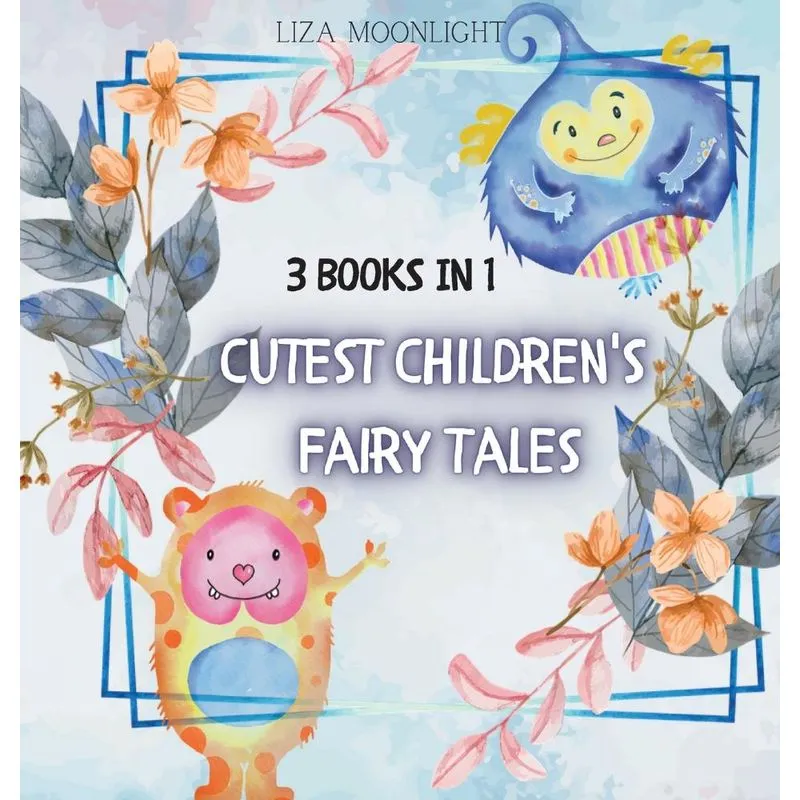 Cutest Childrens Fairy Tales
