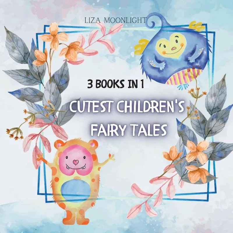 Cutest Childrens Fairy Tales