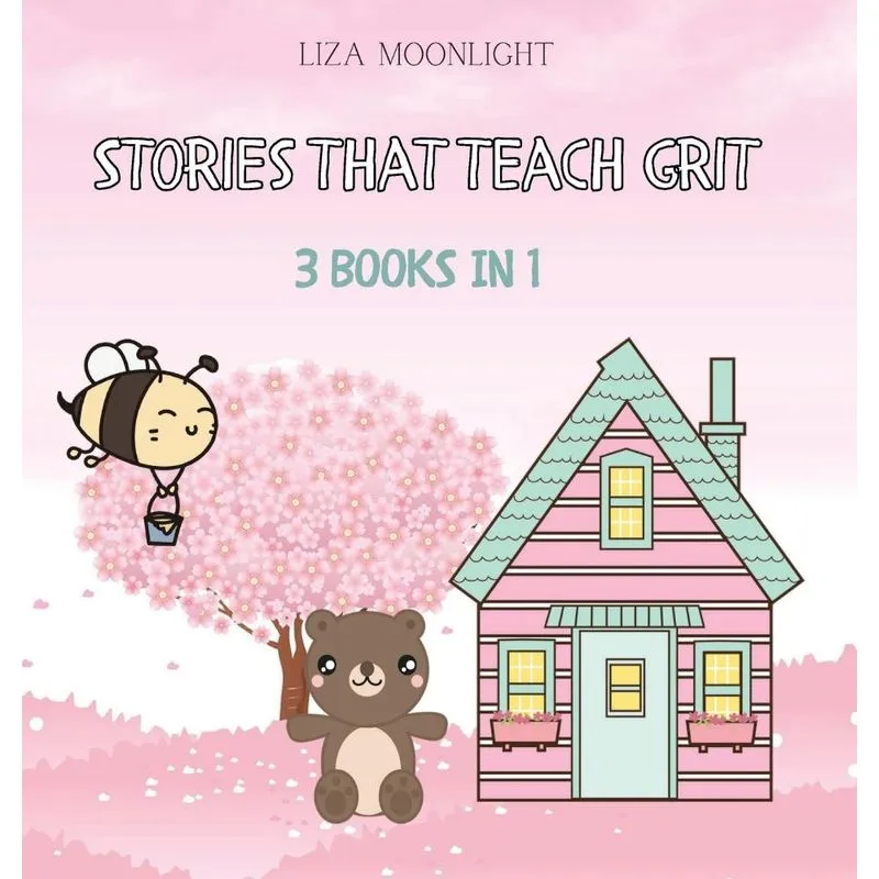 Stories That Teach Grit
