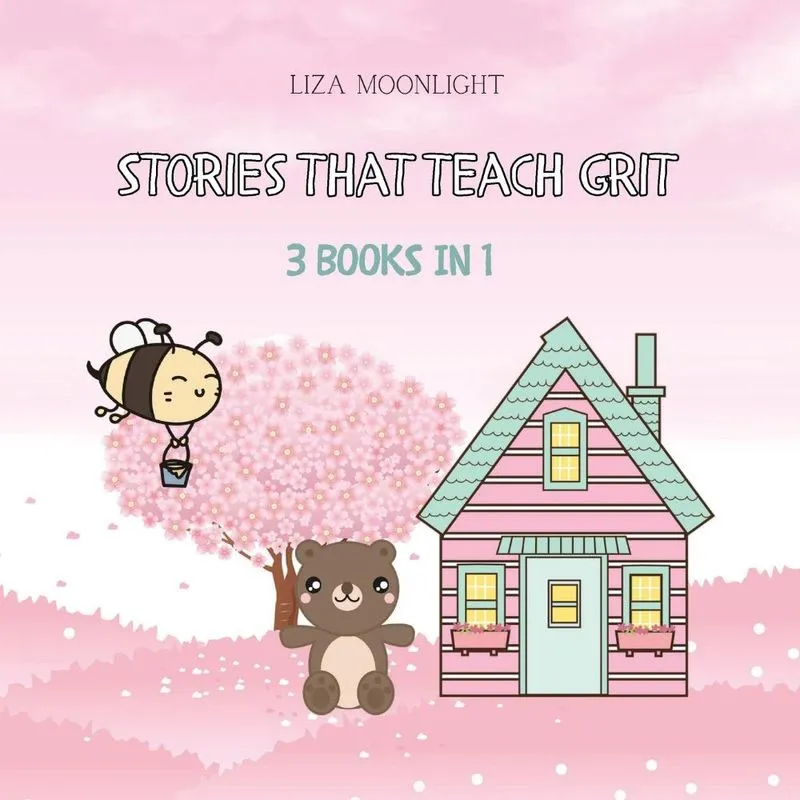 Stories That Teach Grit