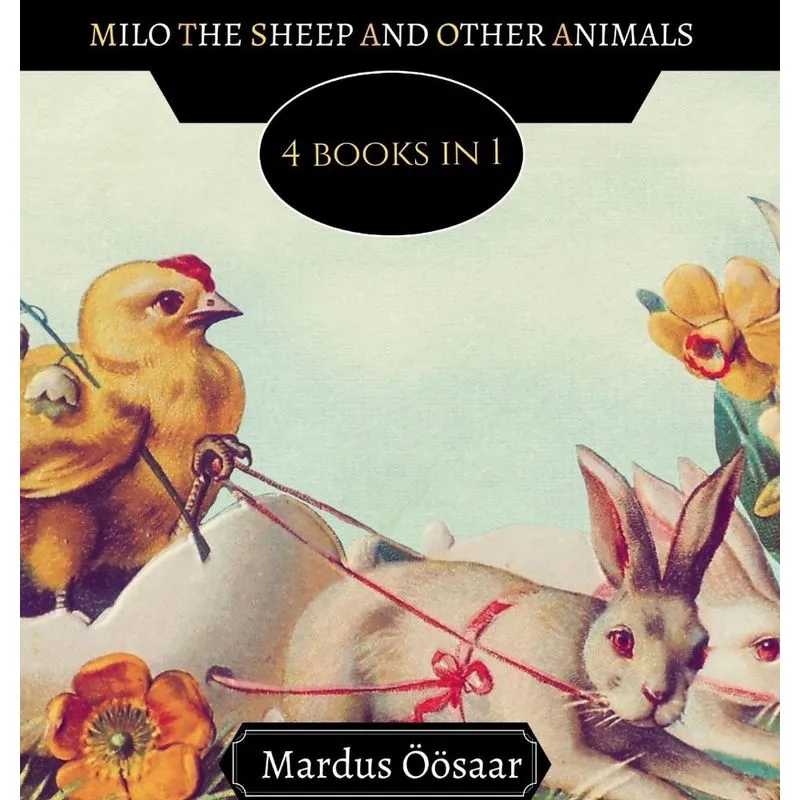 Milo the Sheep and Other Animals