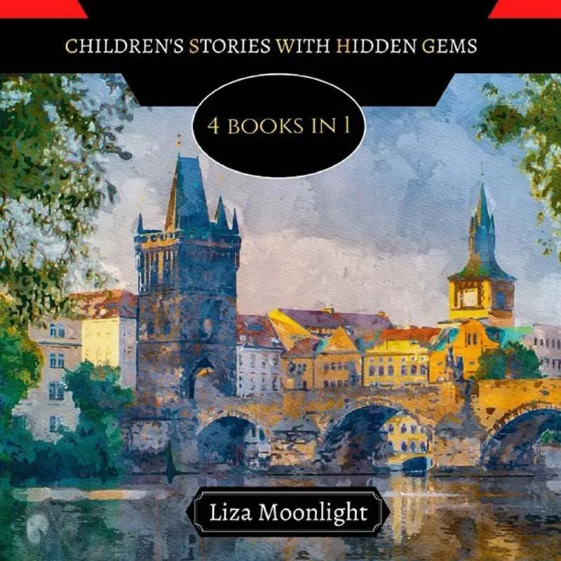 Childrens Stories with Hidden Gems