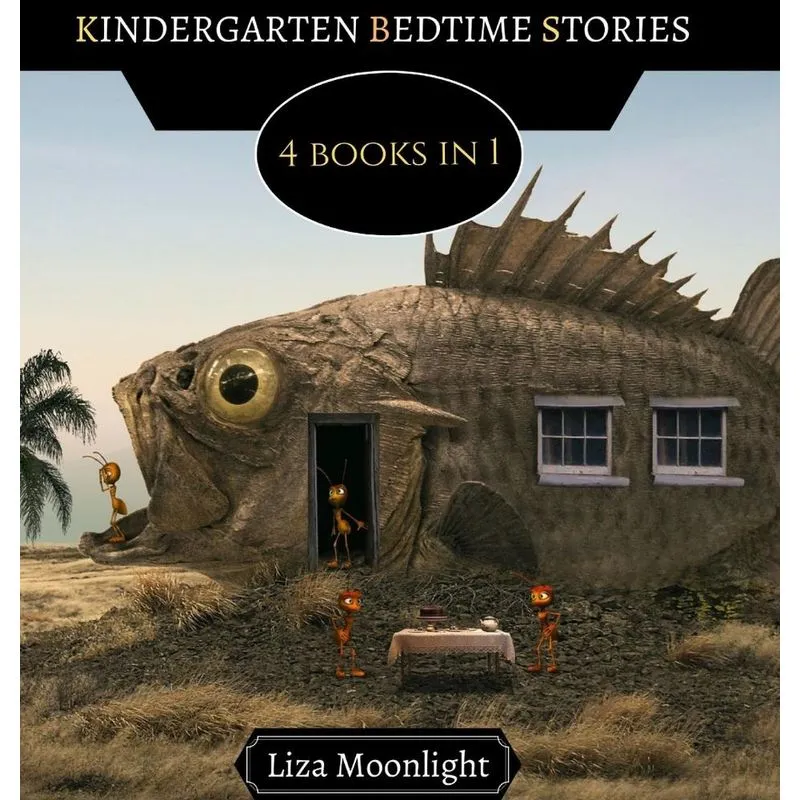 Kindergarten Bedtime Stories