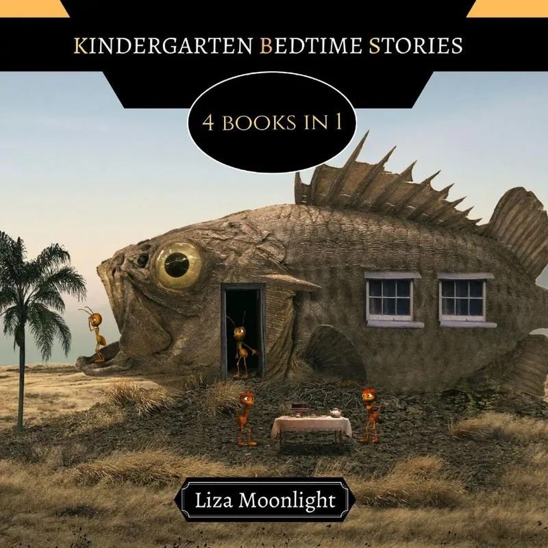 Kindergarten Bedtime Stories