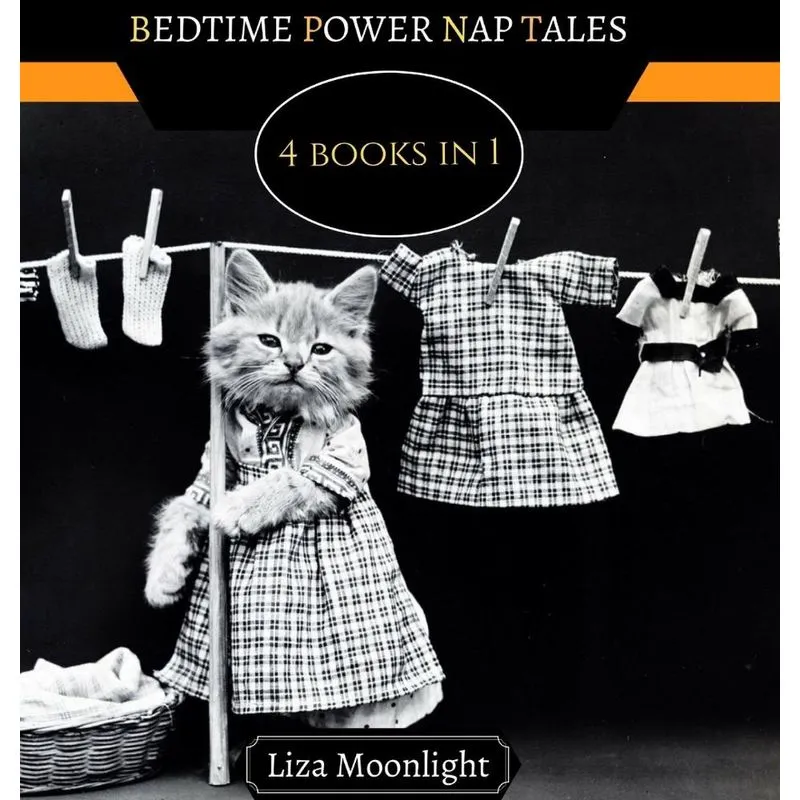 Bedtime Power Nap Tales